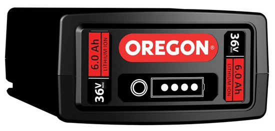 Oregon B650E - batéria 6.0 Ah - 216 Wh