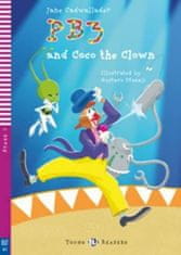 Cadwallader Jane: PB3 et Coco le Clown (A1)