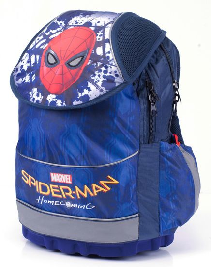 Oxybag Anatomický batoh PLUS Spiderman
