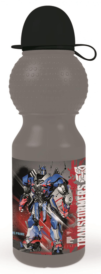 Oxybag Fľaša na pitie malá Transformers