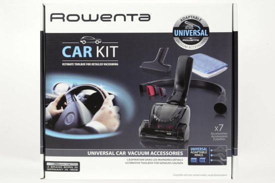 Rowenta ZR001110 Car Kit accessories - XXL crevice - použité