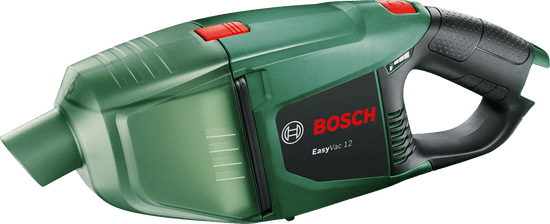 Bosch EasyVac 12 Set (1 x aku 2,5 Ah) - zánovné