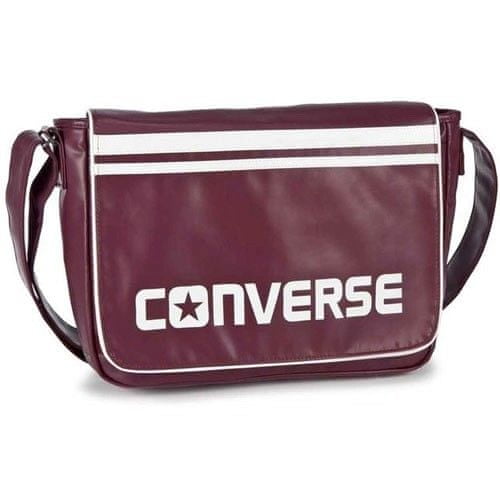 Converse Messenger bag red