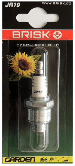 Brisk zapaľovacia sviečka JR19 (3043)