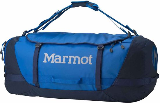 Marmot Long Hauler Duffle Bag XLarge Peak Blue/Vintage Navy