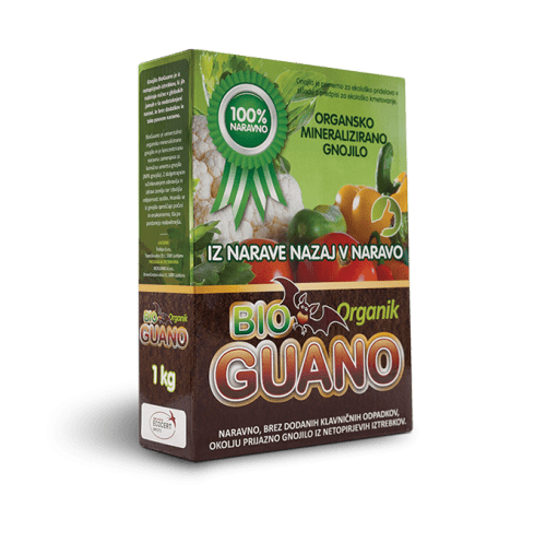 BioGuano Organic 1 kg
