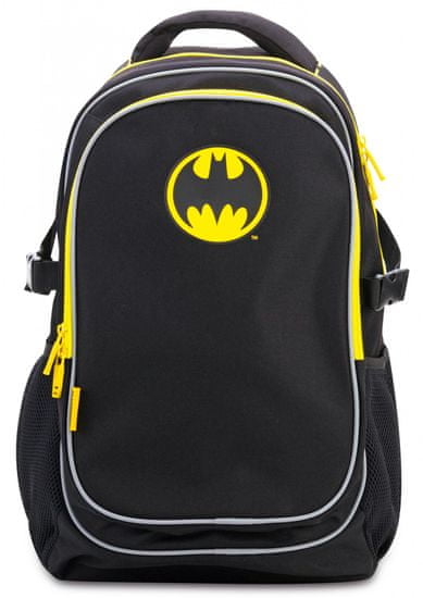 BAAGL Školský batoh Batman – ORIGINAL