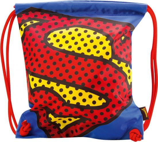 BAAGL Vrecko na obuv Superman - POP