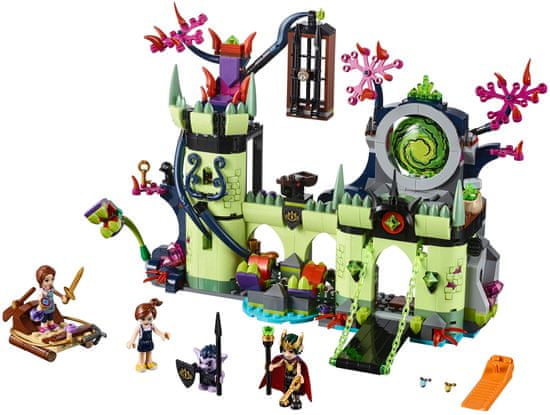 LEGO Elves 41188 Útek z pevnosti Kráľa škriatkov