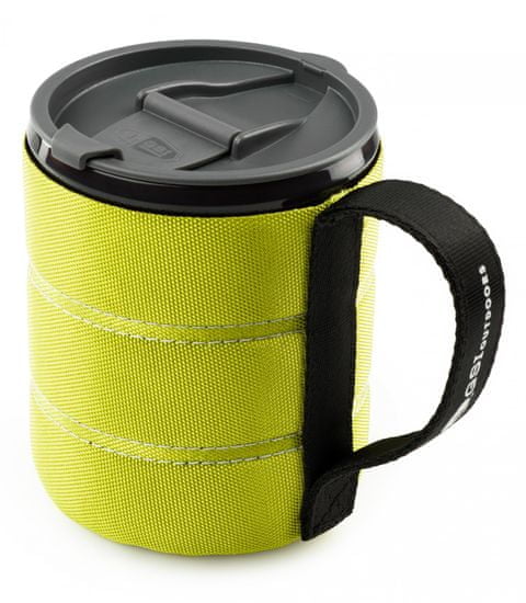 Gsi Infinity Backpacker Mug green