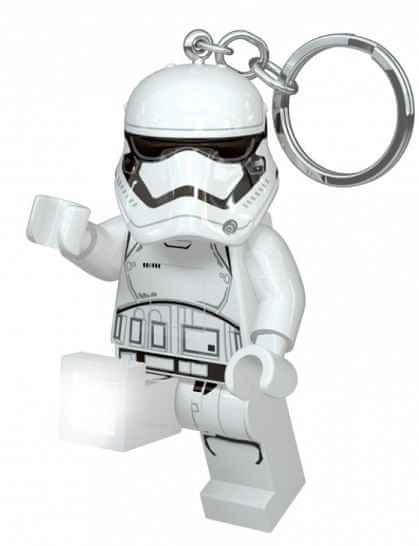 LEGO Star Wars First Order Stormtrooper svítící figurka