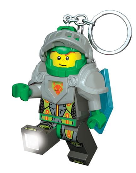 LEGO NEXO Knights Aaron svietiaca figúrka