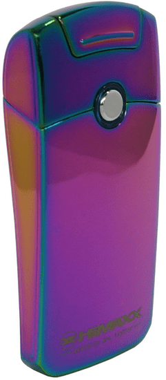 HIMAXX Elektrický zapaľovač Spark Rainbow USB