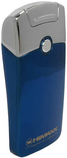 HIMAXX Elektrický zapaľovač Spark Blue USB