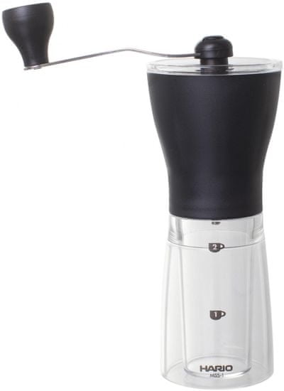 Hario Mini Mill Slim ručný mlynček na kávu