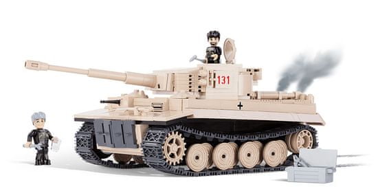 Cobi II WW Tank Tiger č. 131