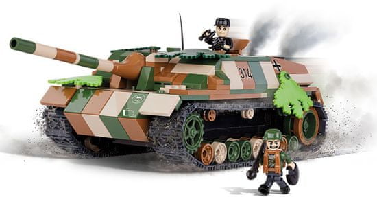 Cobi SMALL ARMY Jadgpanzer IV L/70