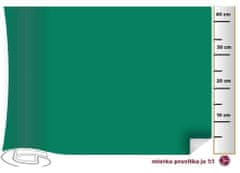 Patifix - Jednofarebné fólie 10-1165 ZELENÁ MATNÁ- šírka 45 cm