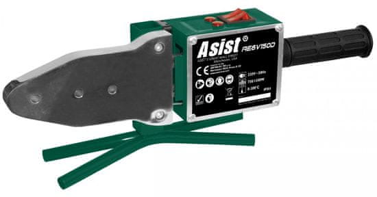 ASIST AE6V150DN zváračka plastových rúr 1500 W