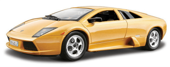 BBurago Lamborghini Murciélago (1:24) - žlté