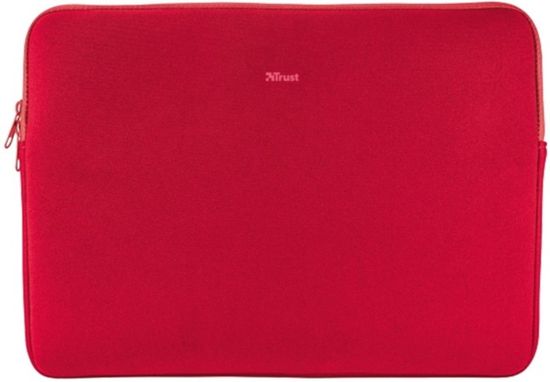 TRUST Puzdro Primo na notebook (15.6"), červená