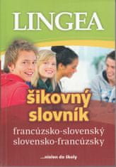 autor neuvedený: LINGEA francúzsko-slovenský slovensko-francúzsky šikovný slovník, 2.vydanie