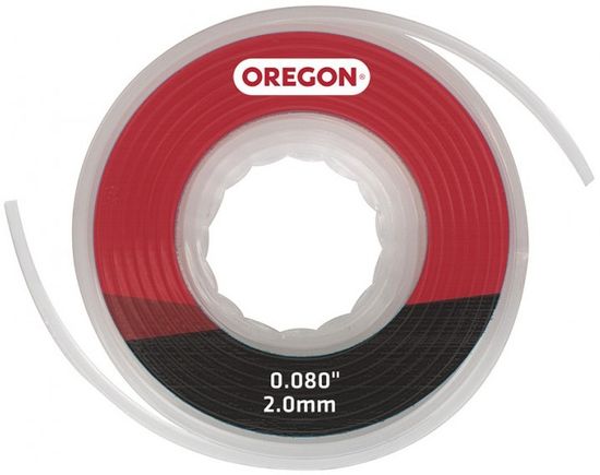 Oregon Žacia struna Gator Speedload 3 disky x (2,0mm x 4,32m) 12,96m