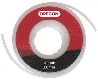 Oregon Žacia struna Gator Speedload 3 disky x (3,0mm x 5,52m) 16,56m