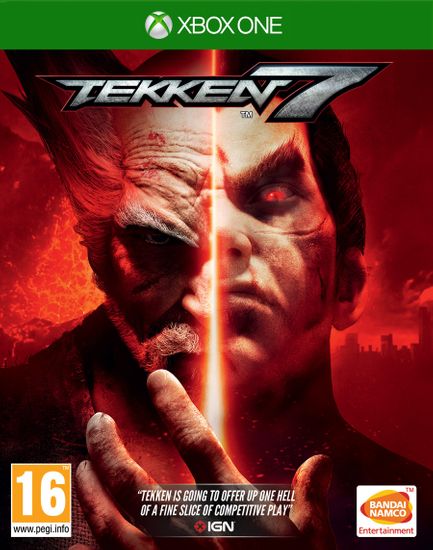 Namco Bandai Games Tekken 7 / Xbox One