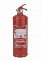 Hastex Práškový hasiaci prístroj 2 kg - PR2e