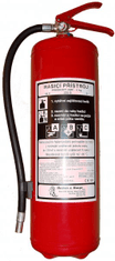 Hastex Práškový hasiaci prístroj 6 kg - P6Th