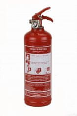 Hastex Práškový hasiaci prístroj 1 kg - PR1e