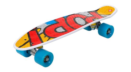 Street Surfing Skateboard Pop Board