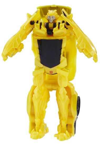 Transformers MV5 Turbo 1x transformácie - Bumblebee