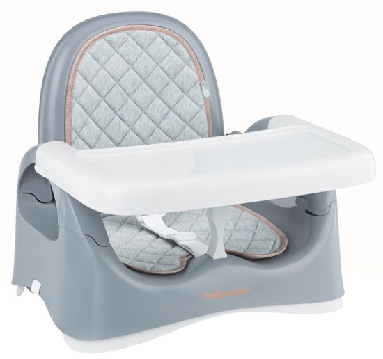 Babymoov Prenosná stolička Compact Seat Smokey