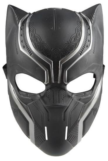 Avengers Hrdinská maska Black Panther