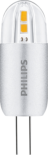 Philips CorePro LEDcapsuleLV 1,7W 830 G4 ND