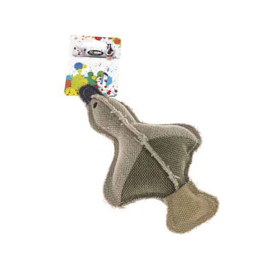 Argi Textilná hračka pre psov kačica