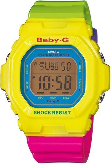 CASIO Baby-G BG 5607-9