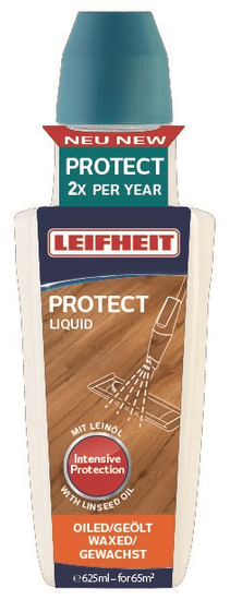 LEIFHEIT Prostriedok "Protect" pre starostlivosť o parkety a olejované / voskované podlahy