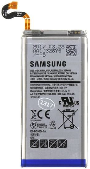 SAMSUNG Batéria EB-BG950ABE (Galaxy S8), Li-Ion