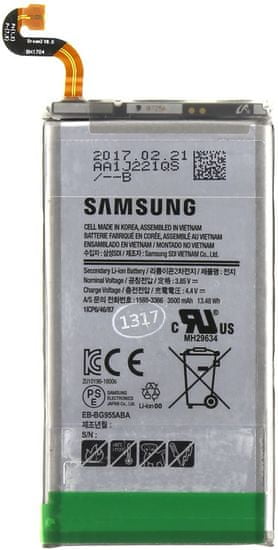SAMSUNG Batéria EB-BG955ABE (Galaxy S8 Plus), Li-Ion