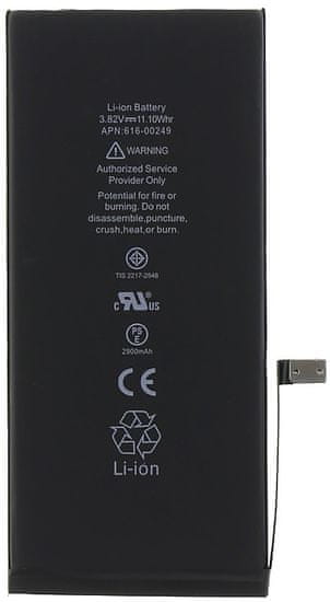 Batéria (iPhone 7 Plus), Li-Ion OEM - zánovné