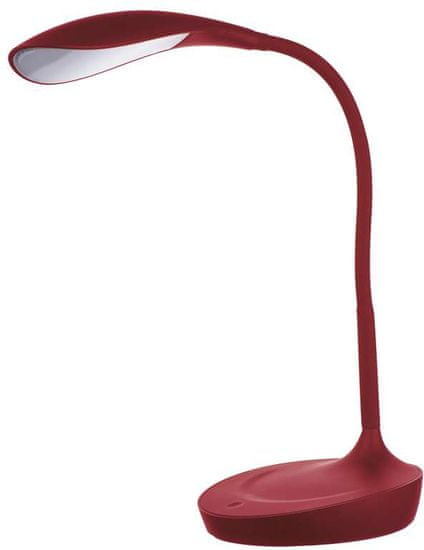 EMOS LED stolná lampa USB DEL-1321