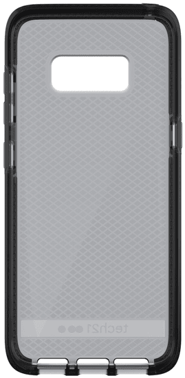 Tech21 Ochranný Kryt Evo Check (Samsung Galaxy S8 Plus), čierny