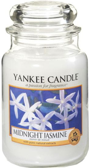 Yankee Candle Midnight Jasmine Classic veľký 623 g
