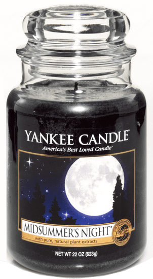 Yankee Candle Midsummer's Night Classic veľký 623 g