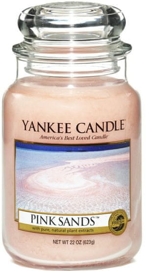Yankee Candle Pink Sands Classic veľký 623 g