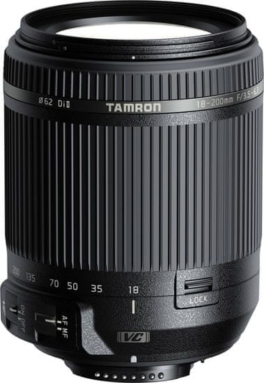 Tamron 18-200mm F/3.5-6.3 Di II VC pre Sony (5 rokov záruka)