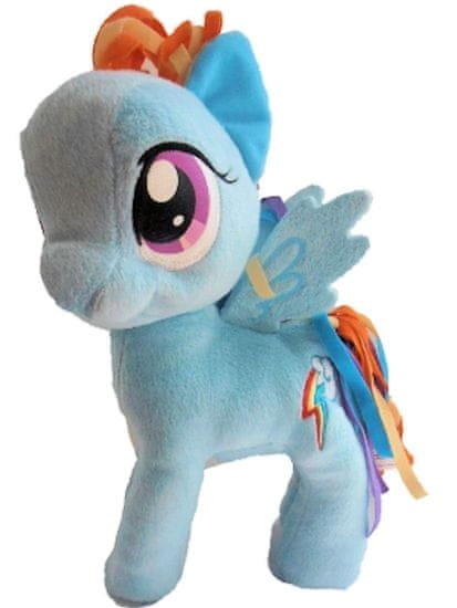 My Little Pony plyšový poník Rainbow Dash 30 cm
